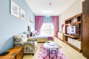 Impressive Studio Apartment in Botanica, JVC
